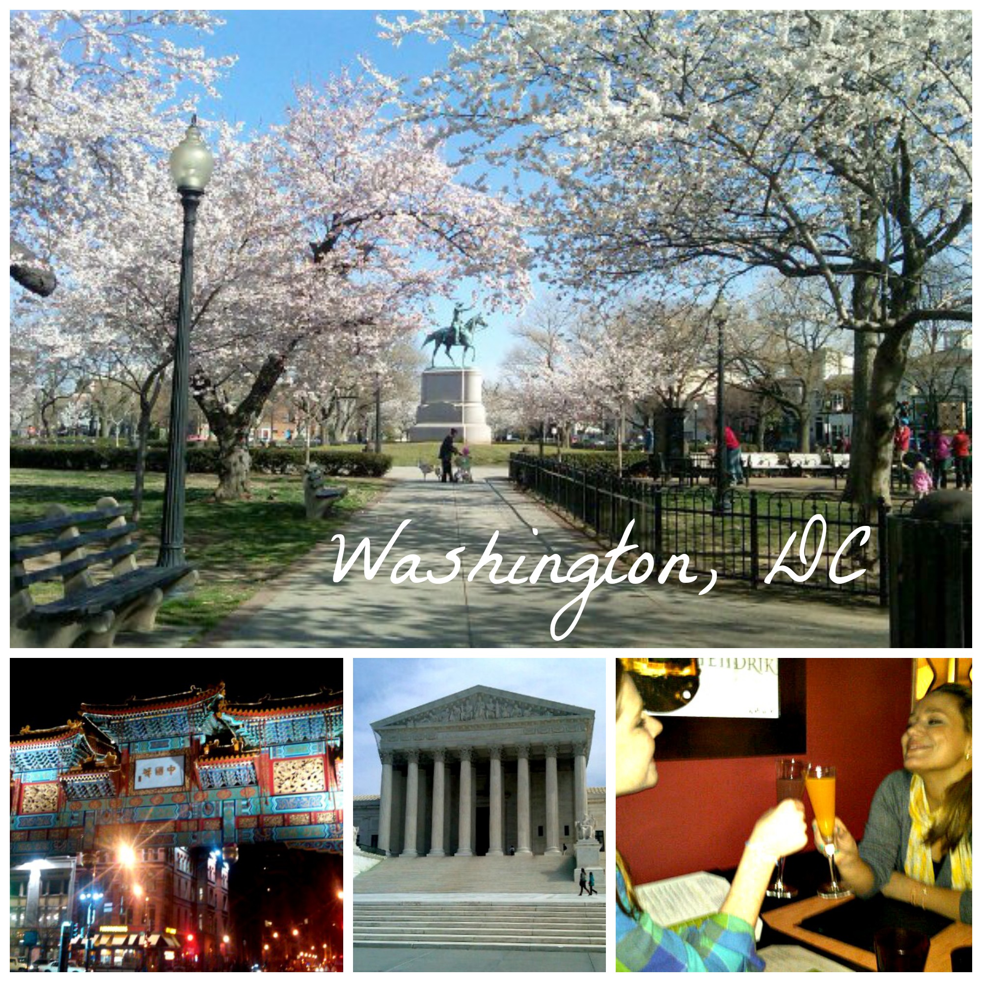 Top Travel Destinations: Washington, DC