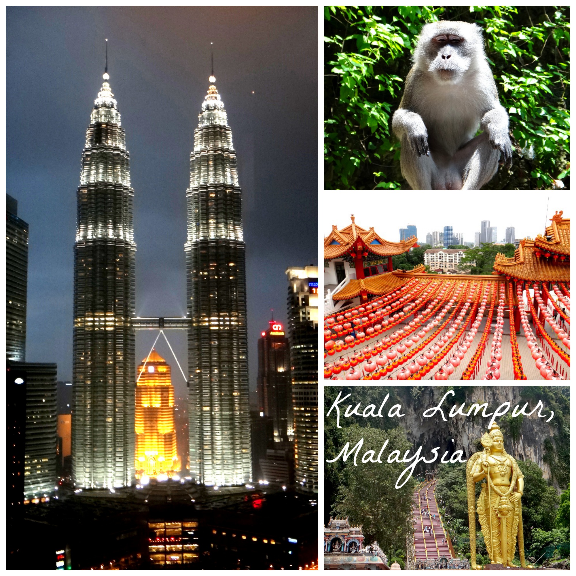Top Travel Destinations: Kuala Lumpur, Malaysia
