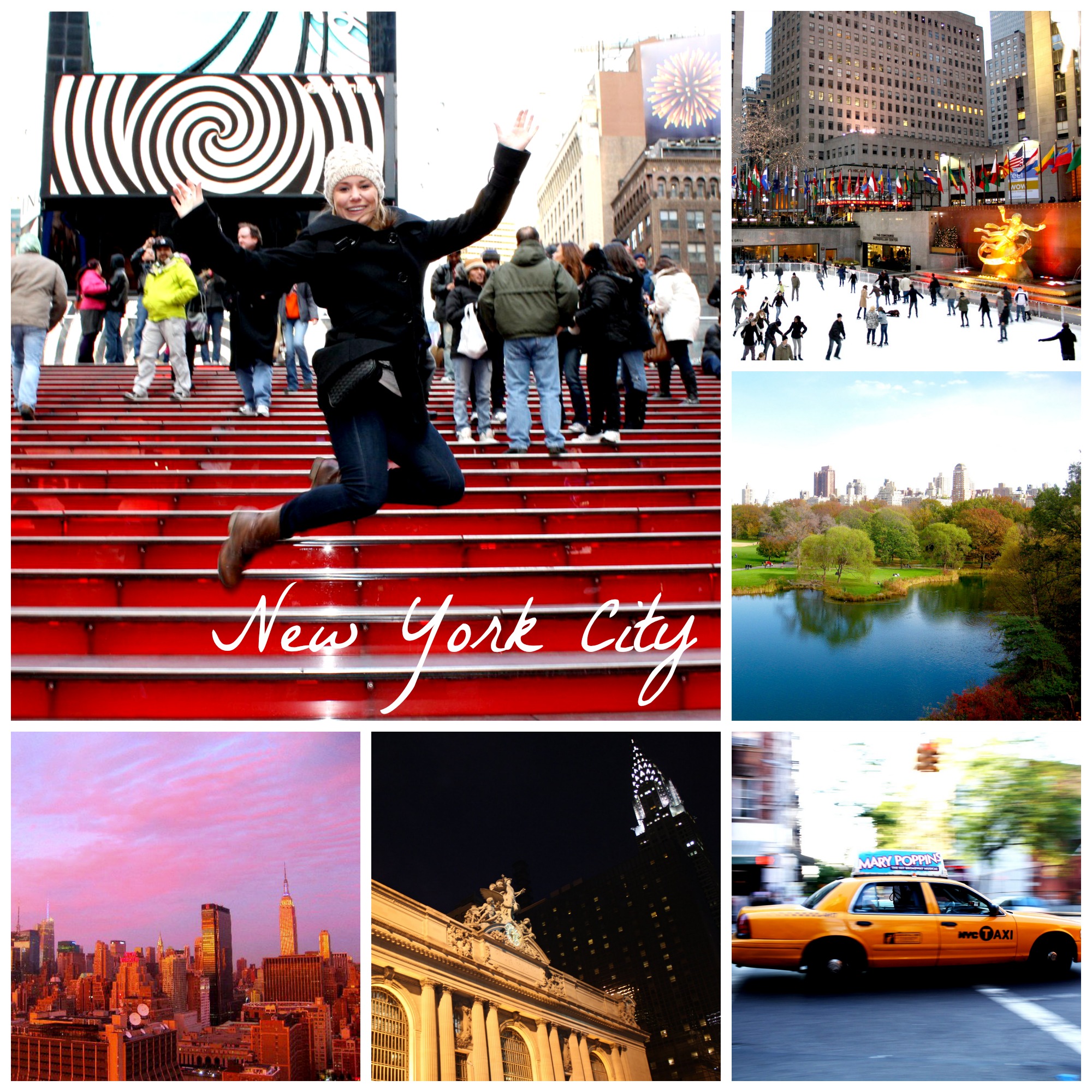 Top 10 Destinations: New York City
