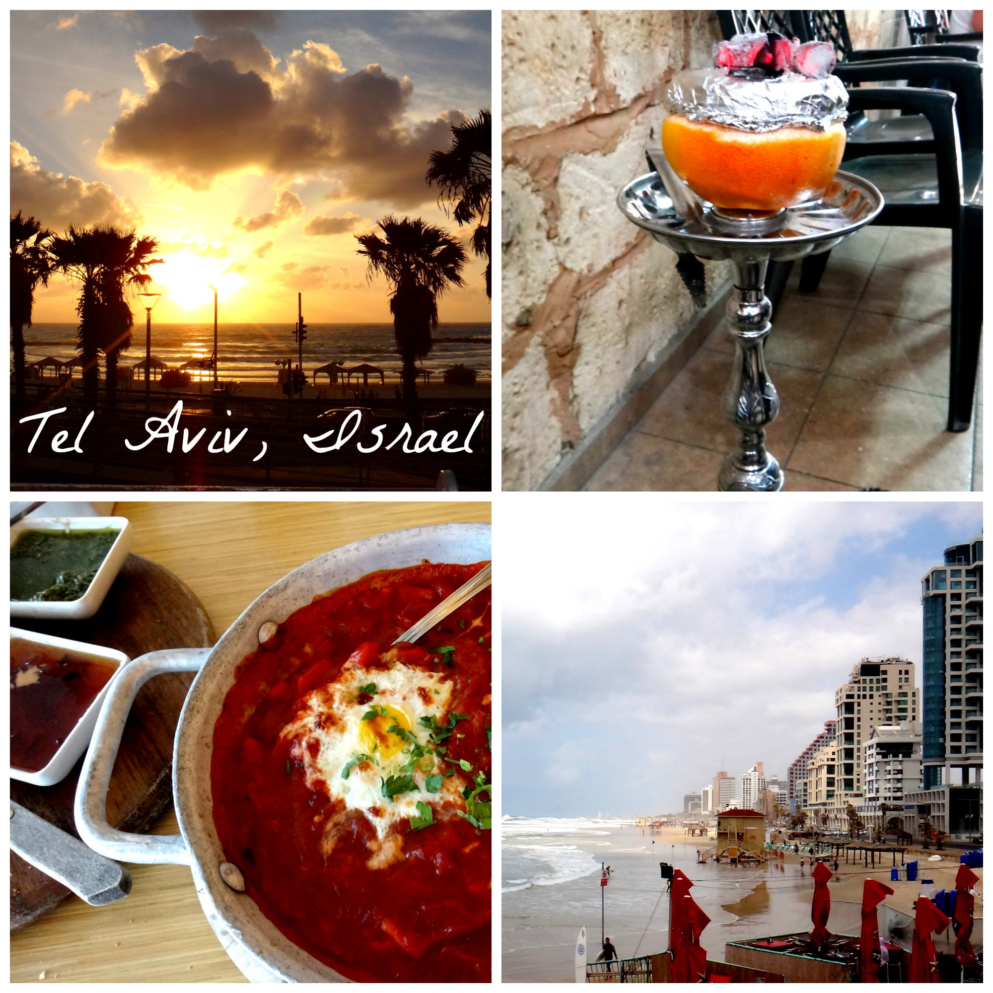 Top Travel Destinations: Tel Aviv, Israel